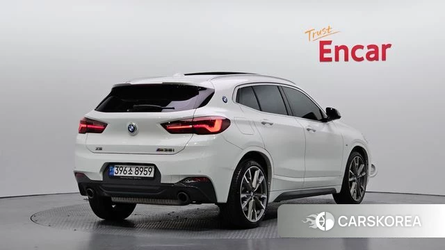 BMW X2 (F39) id 4506597 из Кореи 12