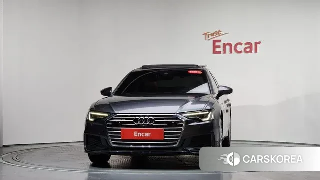 Audi A6 (C8) id 3703069 из Кореи 12