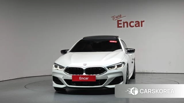 BMW 8 Series (G15) id 4592168 из Кореи 12