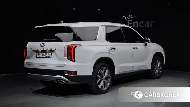 Hyundai Palisade id 3464302 из Кореи 12