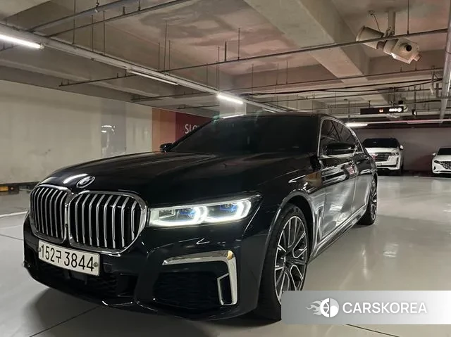 BMW 7 Series (G11) id 3598443 из Кореи 12