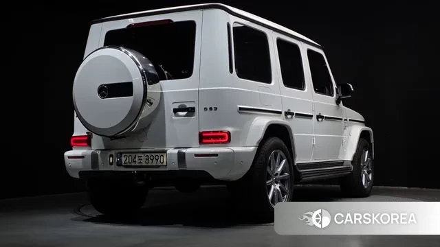 Mercedes-Benz G-Class W463b id 3777888 из Кореи 12
