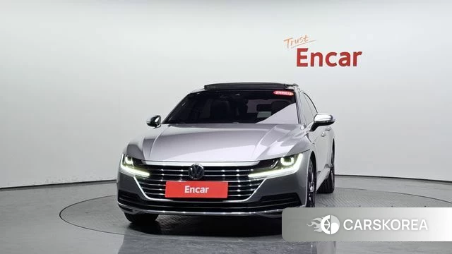 Volkswagen Arteon id 3814070 из Кореи 12