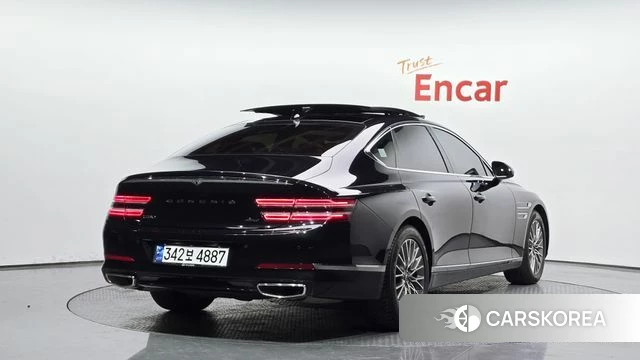 Genesis G80 (RG3) id 4283847 из Кореи 11