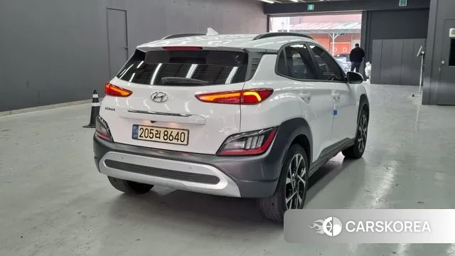 Hyundai The New Kona id 3671164 из Кореи 9