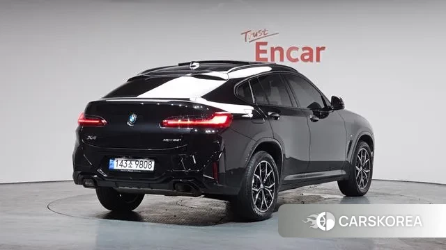 BMW X4 (G02) id 3745494 из Кореи 12