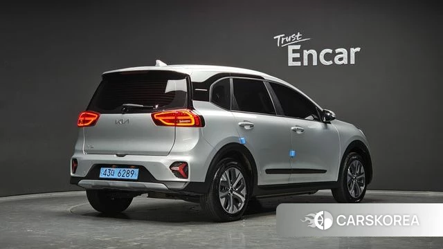 Kia Niro Plus id 4768845 из Кореи 12