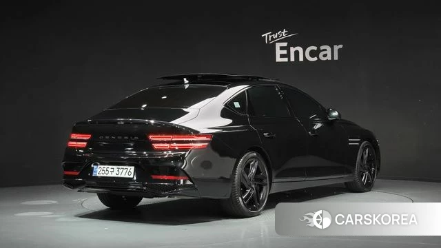 Genesis G80 (RG3) id 4792040 из Кореи 12