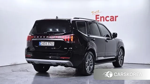 Kia Mohave Master id 3770566 из Кореи 12