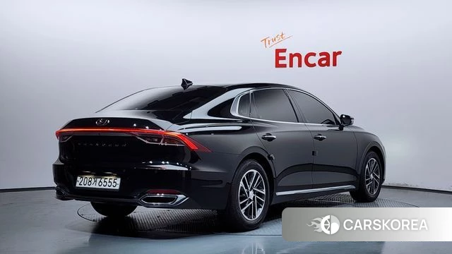 Hyundai The New Grandeur IG id 4637654 из Кореи 12