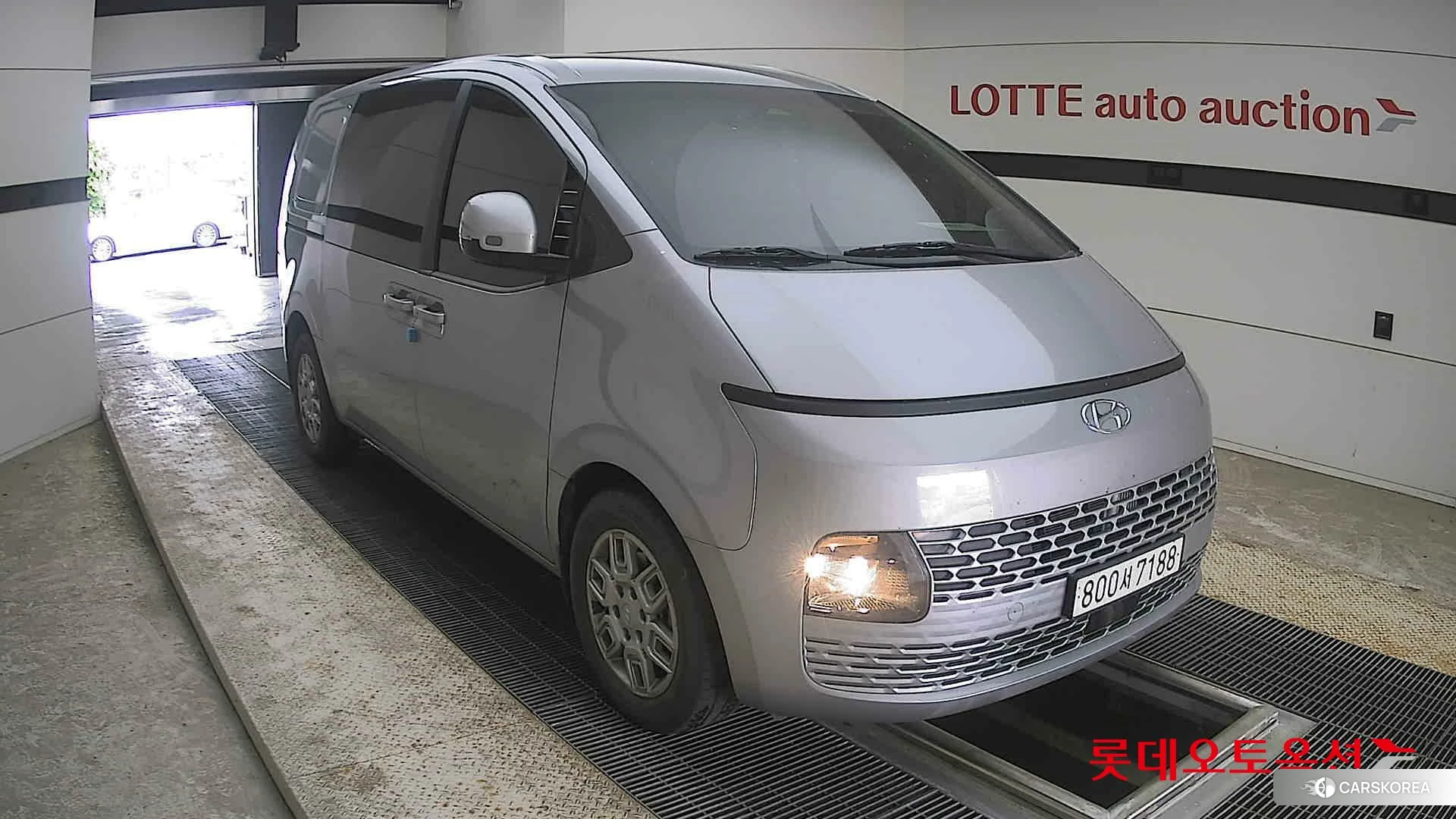 Hyundai Staria id 4289417 из Кореи 12