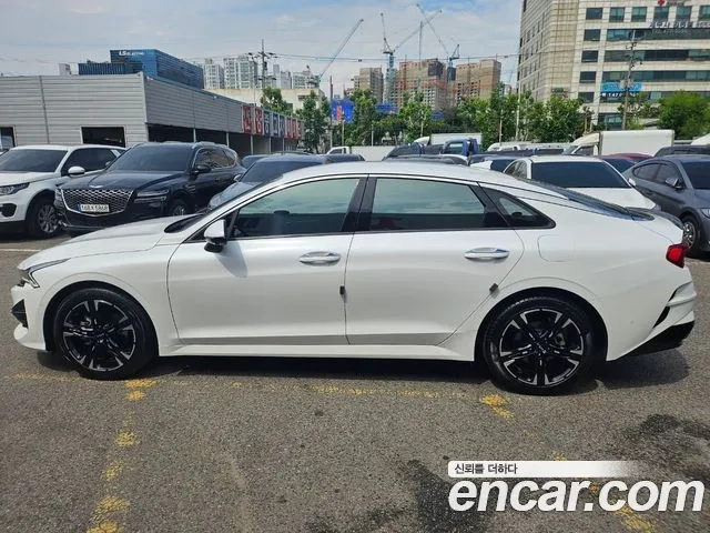 Kia K5 3rd generation id 2862893 из Кореи 12