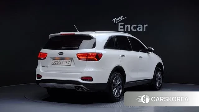 Kia The New Sorento id 3646904 из Кореи 12