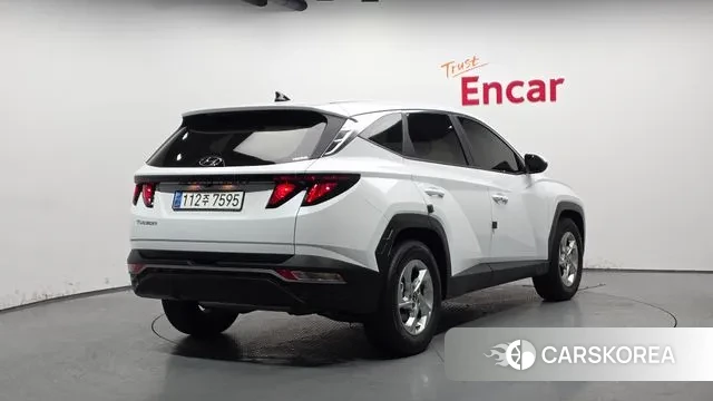 Hyundai Tucson (NX4) id 3596536 из Кореи 12