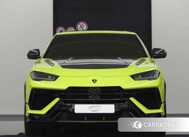 Lamborghini Urus id 4381255 из Кореи 12