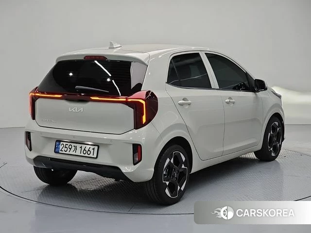Kia The New Morning (JA) id 4421630 из Кореи 7