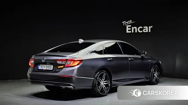 Honda Accord 10th Generation id 3406043 из Кореи 12