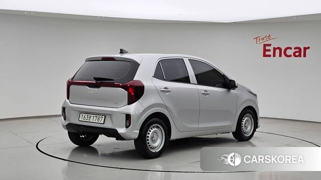 Kia The New Morning (JA) id 3882992 из Кореи 12