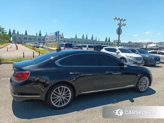 Kia More K9 id 2970925 из Кореи 12