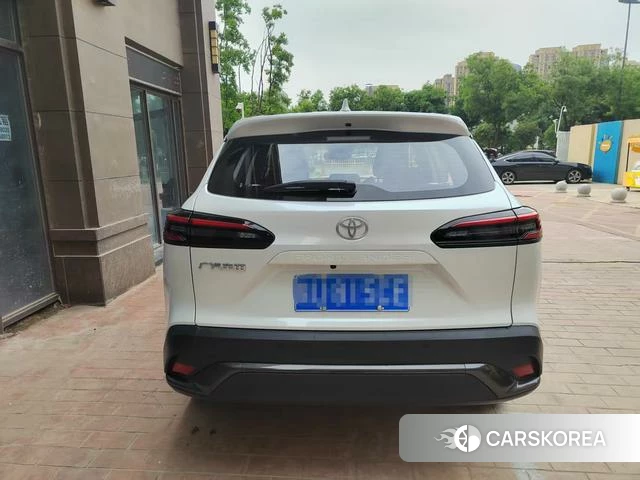 Toyota Fenglanda 2025 Белый из Китая, фото 2