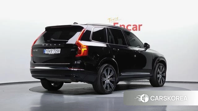 Volvo XC90 second Generation id 4292030 из Кореи 12