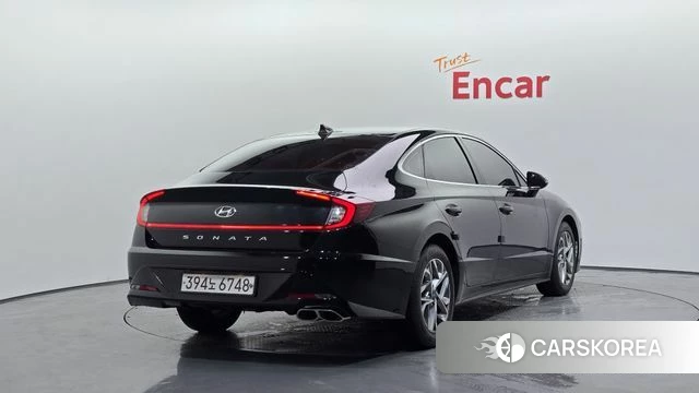 Hyundai Sonata (DN8) id 4350990 из Кореи 12