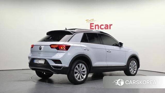 Volkswagen T-Roc id 3859722 из Кореи 12
