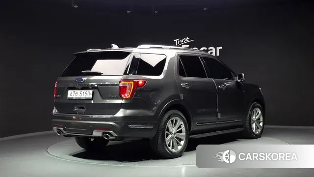 Ford Explorer id 3150182 из Кореи 12