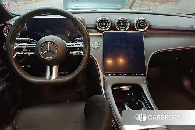 Mercedes-Benz Class C id 4276870 из Китая 9