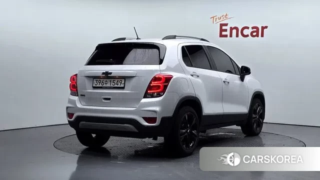 Chevrolet (GM Daewoo) The New Trax id 3003974 из Кореи 12