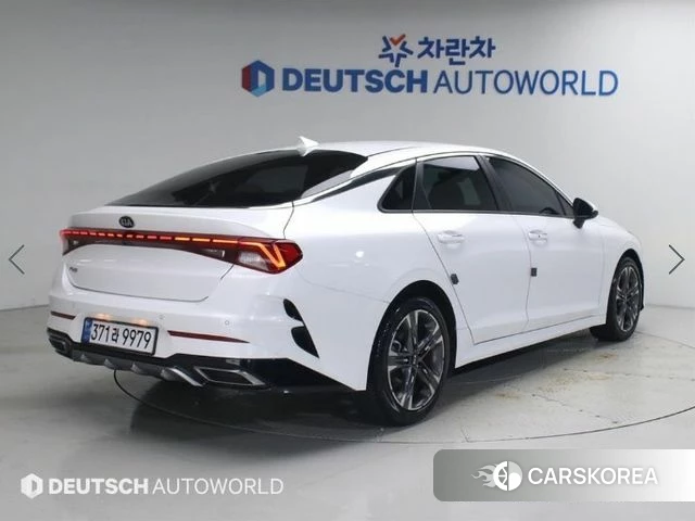 Kia K5 3rd generation id 4671734 из Кореи 12