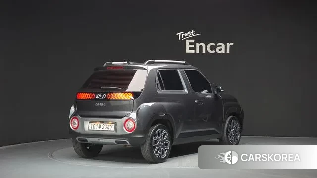 Hyundai Casper id 3458277 из Кореи 12