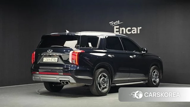 Hyundai The New Palisade id 4675673 из Кореи 12