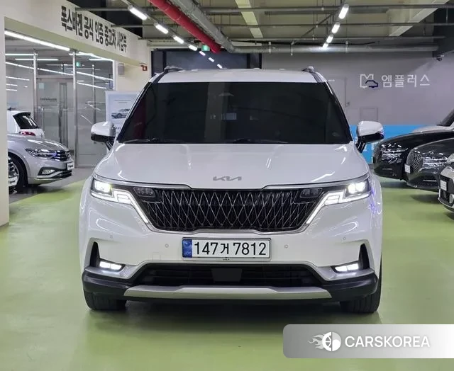 Kia Carnival 4th generation id 3664432 из Кореи 12