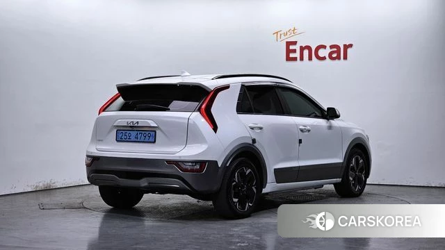 Kia Di All New Niro EV id 3922250 из Кореи 12