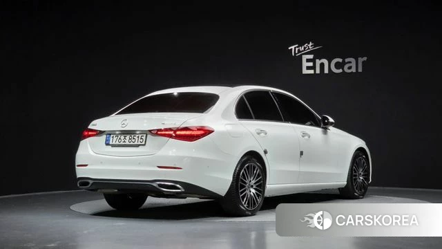 Mercedes-Benz C-Class W206 id 4534808 из Кореи 12