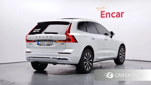 Volvo XC60 second Generation id 2900532 из Кореи 12