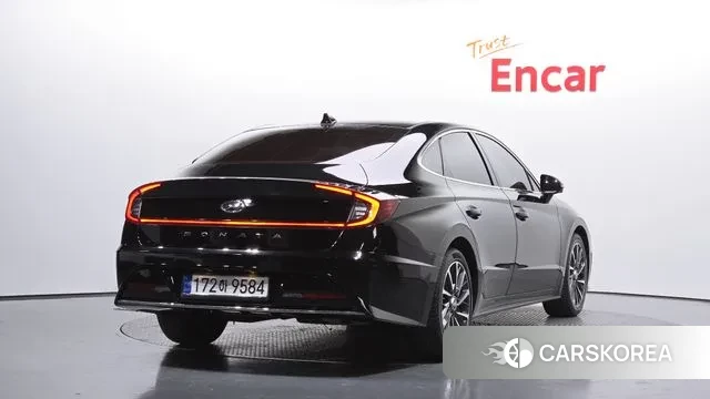 Hyundai Sonata (DN8) id 3620523 из Кореи 12