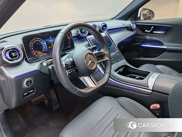 Mercedes-Benz Class C id 4399751 из Китая 8