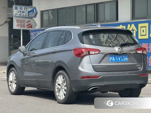 Buick Angkewei 2019 Темно-серый из Китая, фото 4
