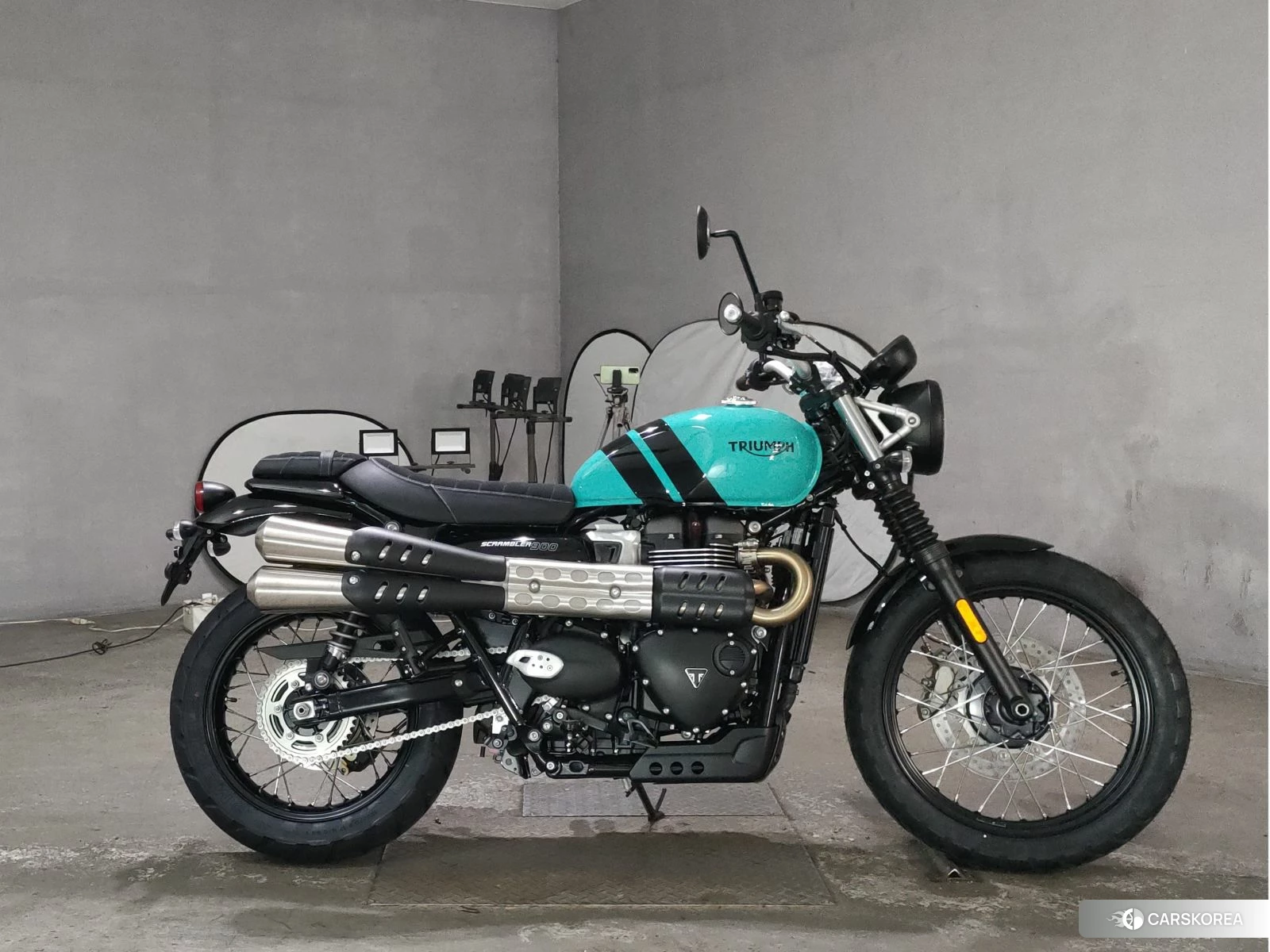 Проданный Triumph SCRAMBLER 2026 из Японии, фото 3