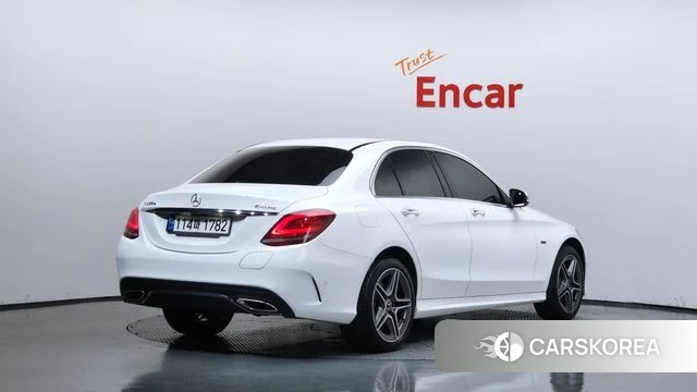 Mercedes-Benz C-Class W205 id 4769789 из Кореи 12