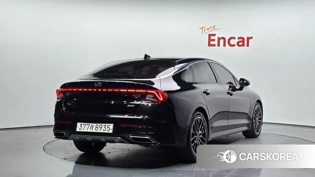 Kia K5 3rd generation id 4224424 из Кореи 12