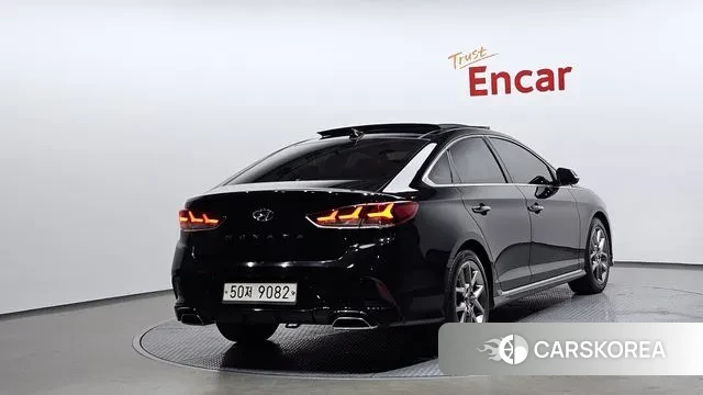 Hyundai Sonata New Rise id 3363292 из Кореи 12