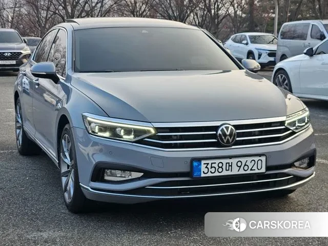 Volkswagen Passat GT (B8) id 3487916 из Кореи 12