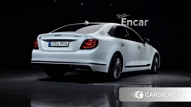 Kia More K9 id 3439989 из Кореи 12