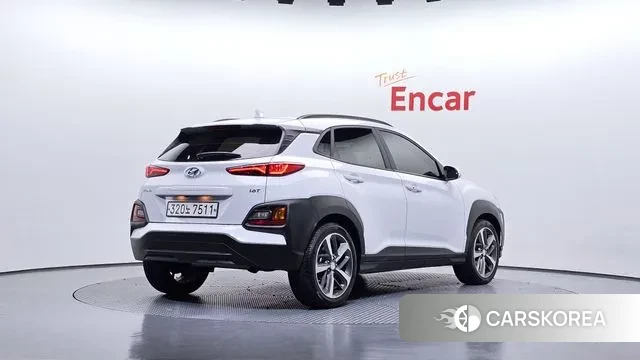 Hyundai Kona id 3499540 из Кореи 12