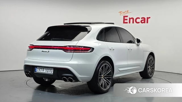 Porsche Macan id 4584968 из Кореи 12