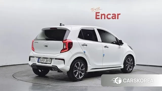 Kia Morning Urban (JA) id 3037139 из Кореи 12