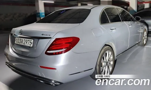 Mercedes-Benz E-Class W213 id 2854848 из Кореи 10